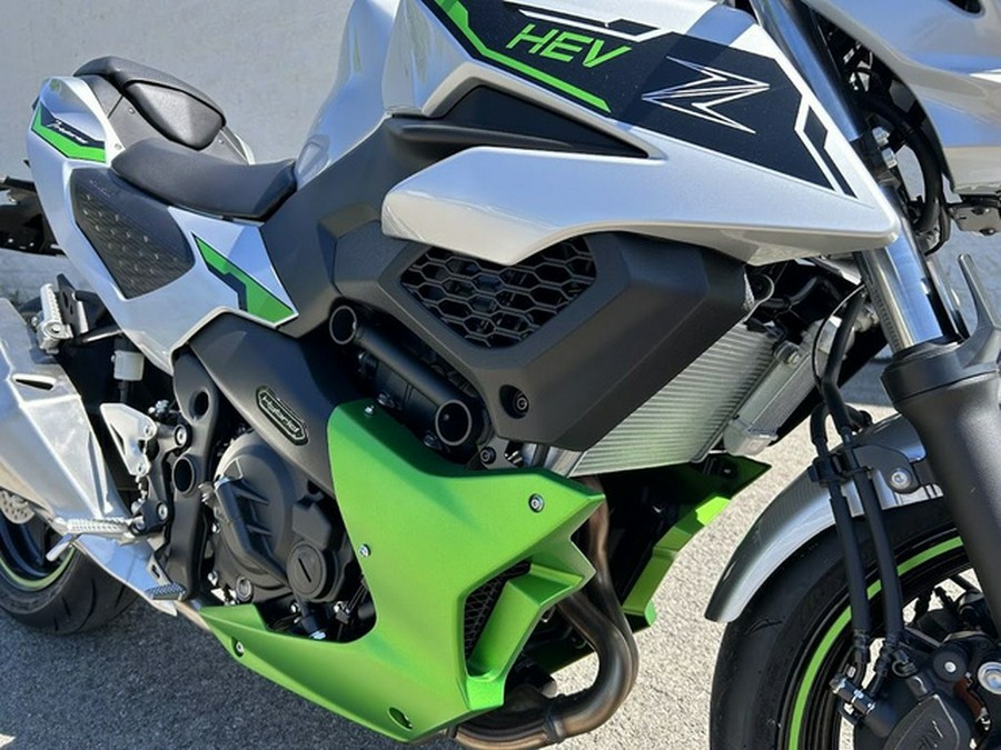 2024 Kawasaki Z7 Hybrid ABS