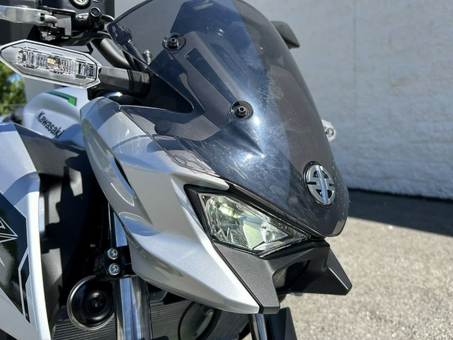 2024 Kawasaki Z7 Hybrid ABS