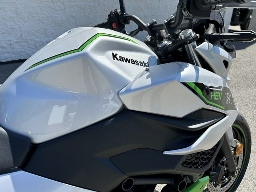 2024 Kawasaki Z7 Hybrid ABS