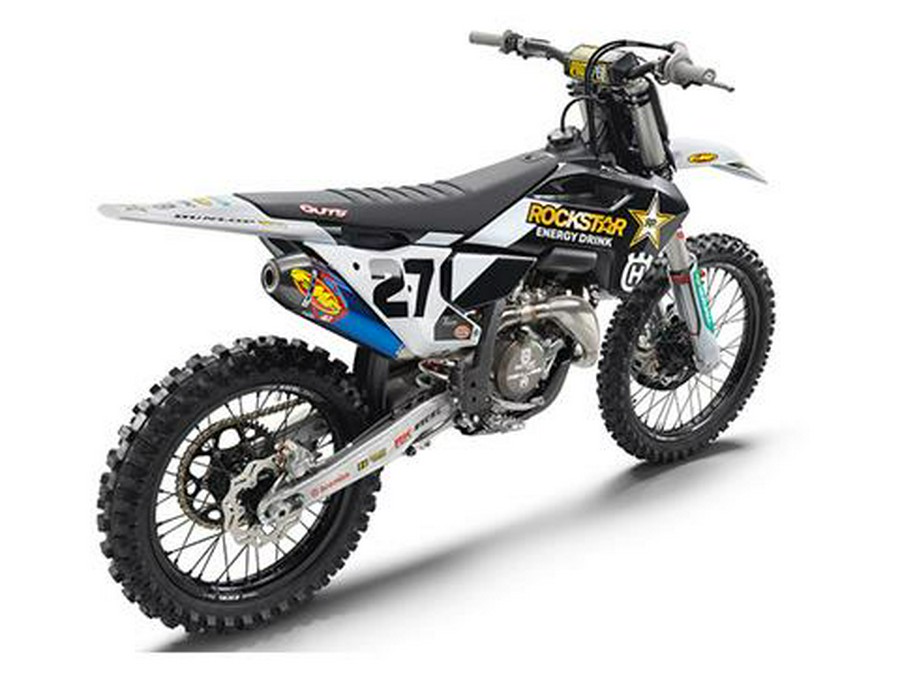 2023 Husqvarna FC 450 Rockstar Edition