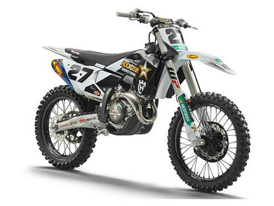 2023 Husqvarna FC 450 Rockstar Edition