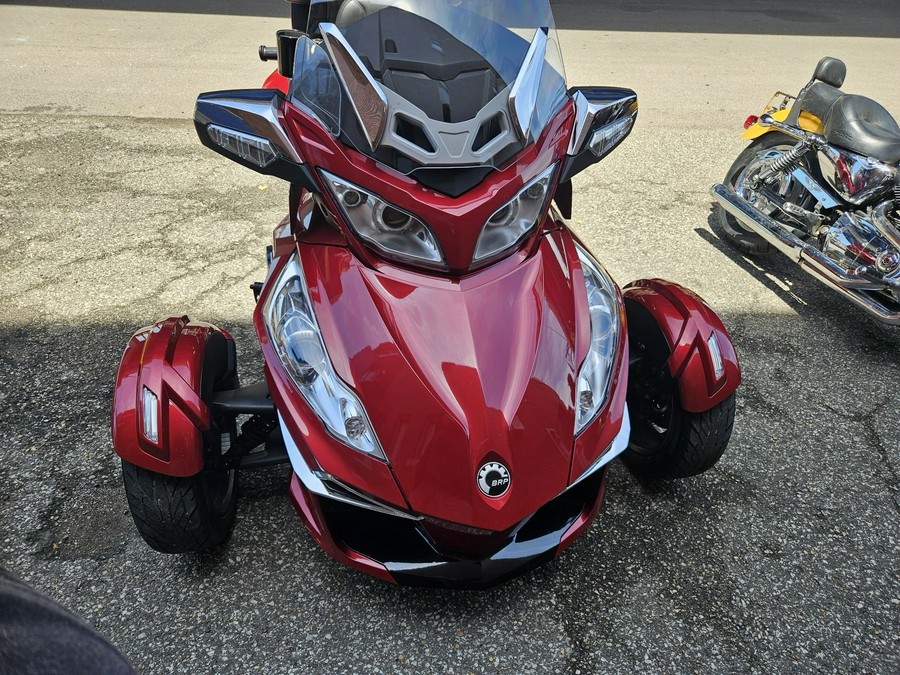 2015 Can-Am Spyder® RT Limited