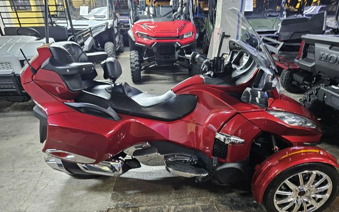 2015 Can-Am Spyder® RT Limited