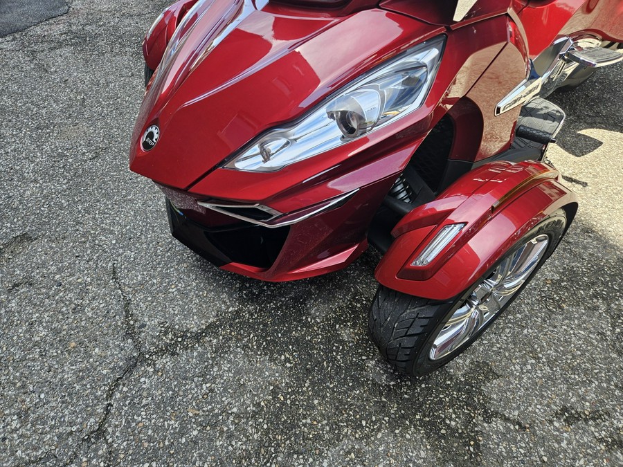 2015 Can-Am Spyder® RT Limited