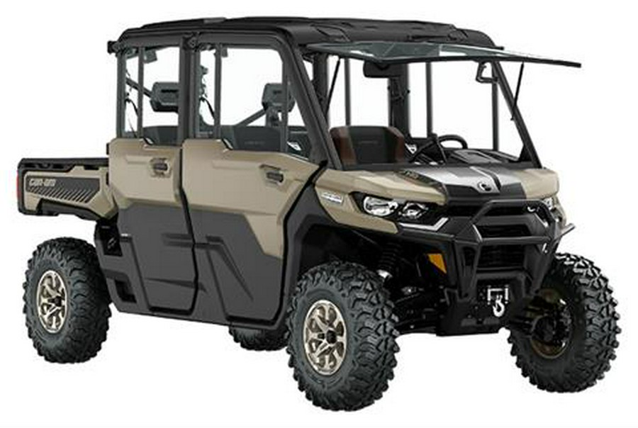 2023 Can-Am Defender MAX Limited CAB HD10