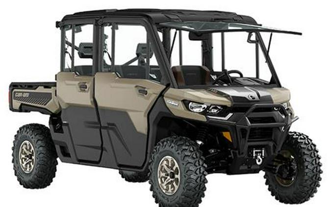 2023 Can-Am Defender MAX Limited CAB HD10