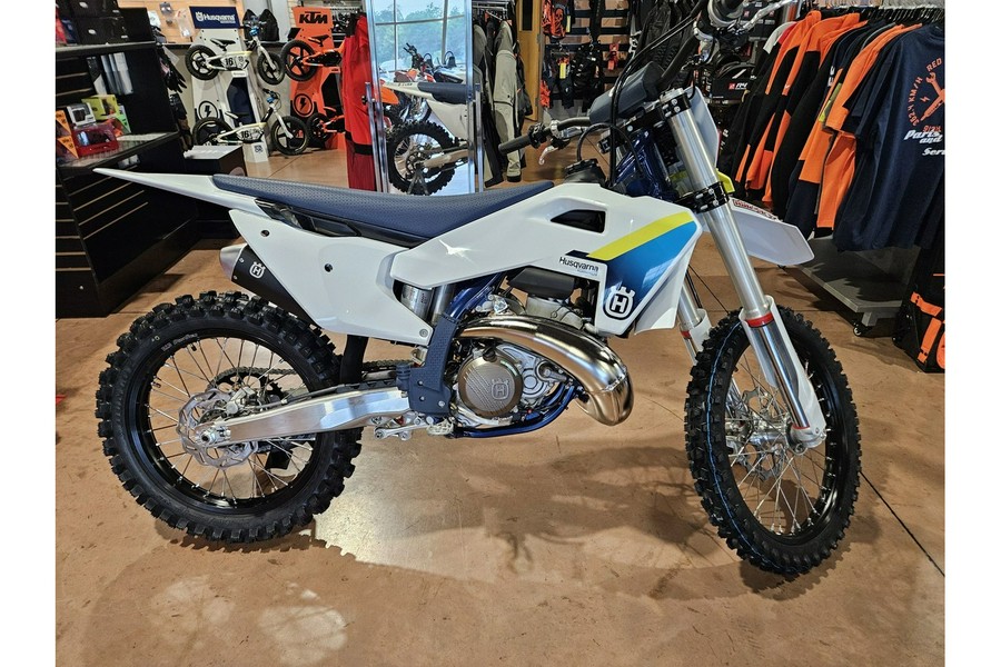 2025 Husqvarna Motorcycles TC 300