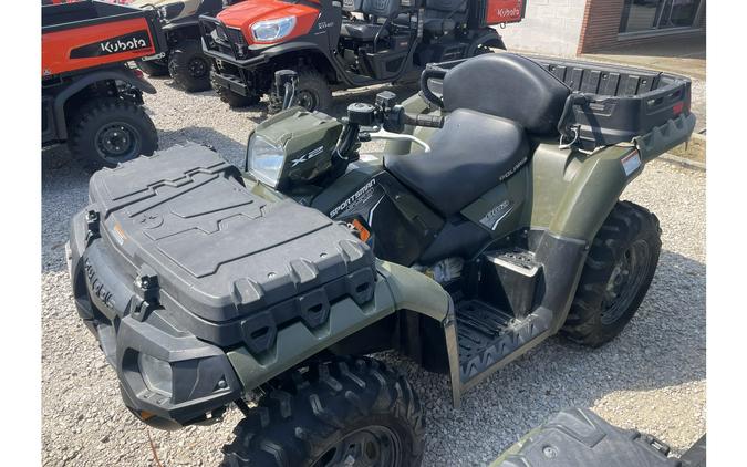 2011 Polaris Industries Sportsman® X2 550