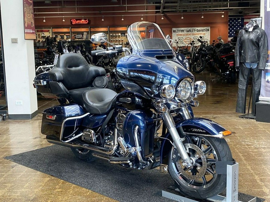 2014 Harley-Davidson Touring FLHTCU - Electra Glide Ultra Classic