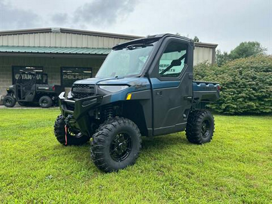 2025 Polaris Ranger XP 1000 NorthStar Edition Ultimate