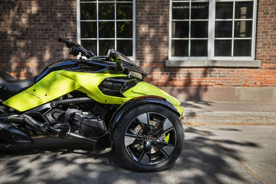 2022 Can-Am Spyder F3-S Special Series