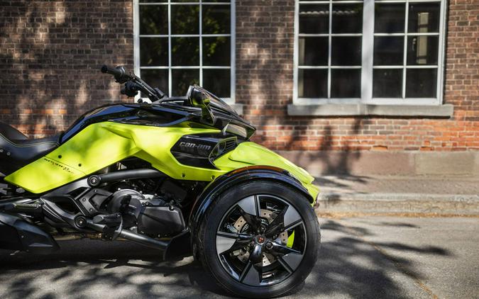 2022 Can-Am Spyder F3-S Special Series