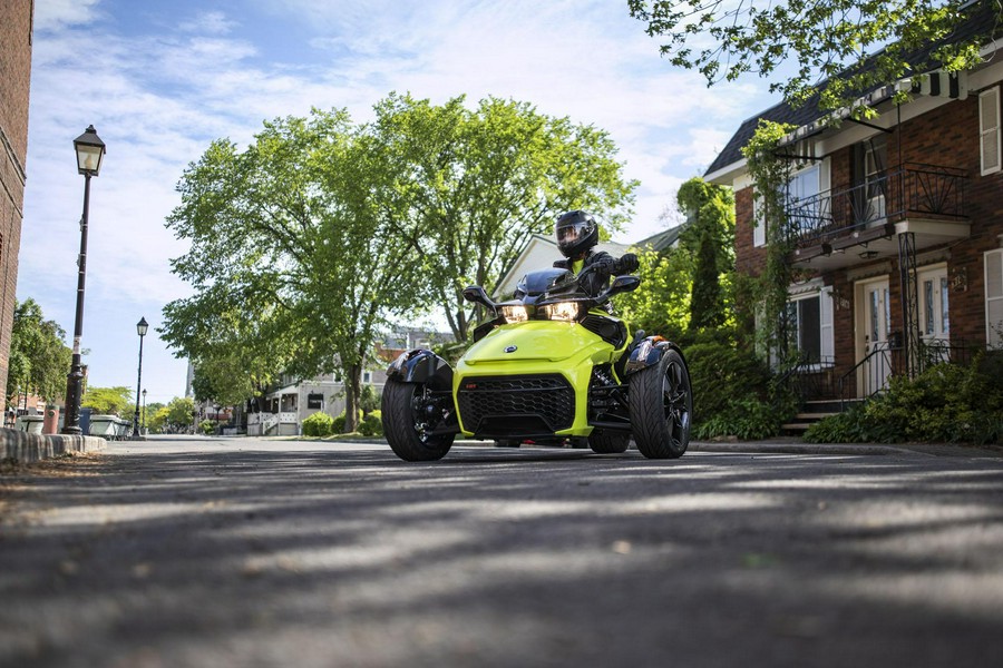 2022 Can-Am Spyder F3-S Special Series