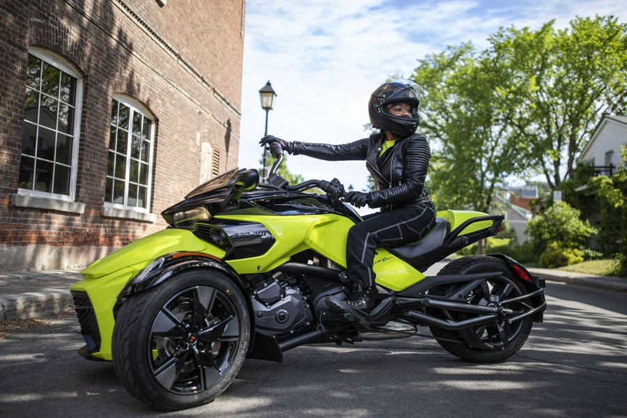 2022 Can-Am Spyder F3-S Special Series