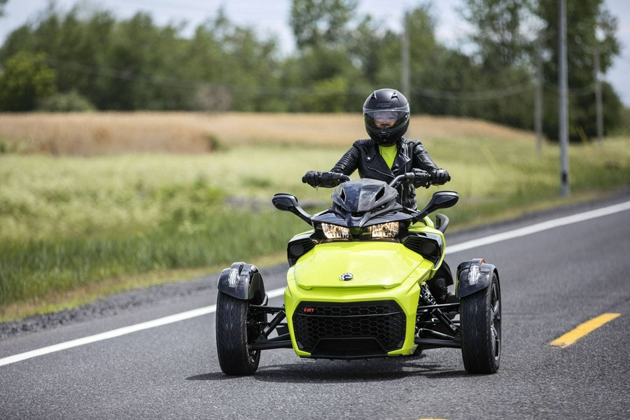 2022 Can-Am Spyder F3-S Special Series