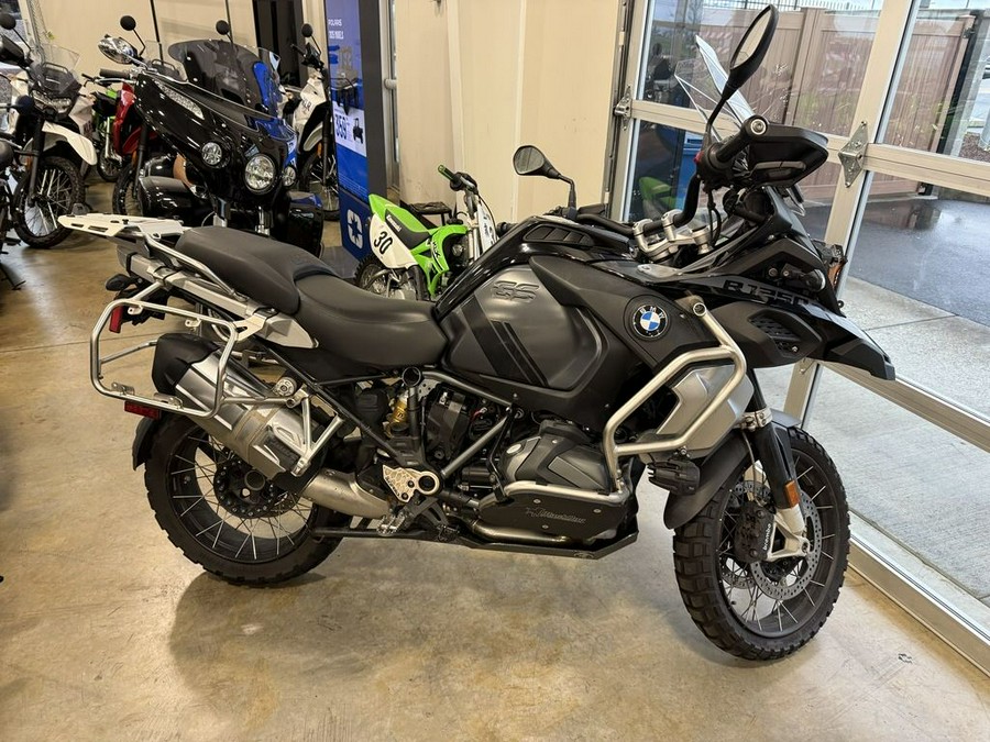 2021 BMW R 1250 GS Adventure Triple Black for sale in Sublimity, OR