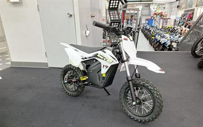 2025 SSR Motorsports SR-E500