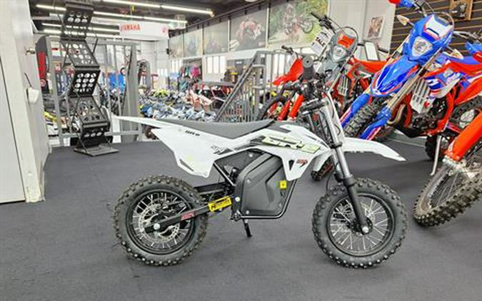 2025 SSR Motorsports SR-E500