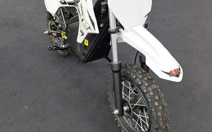 2025 SSR Motorsports SR-E500