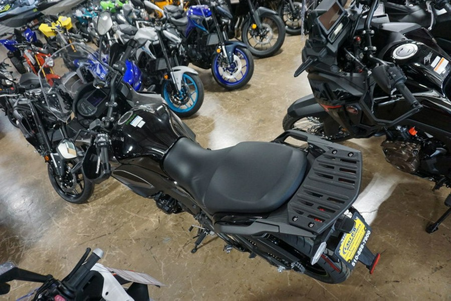 2025 Kawasaki Versys 1100 SE LT ABS