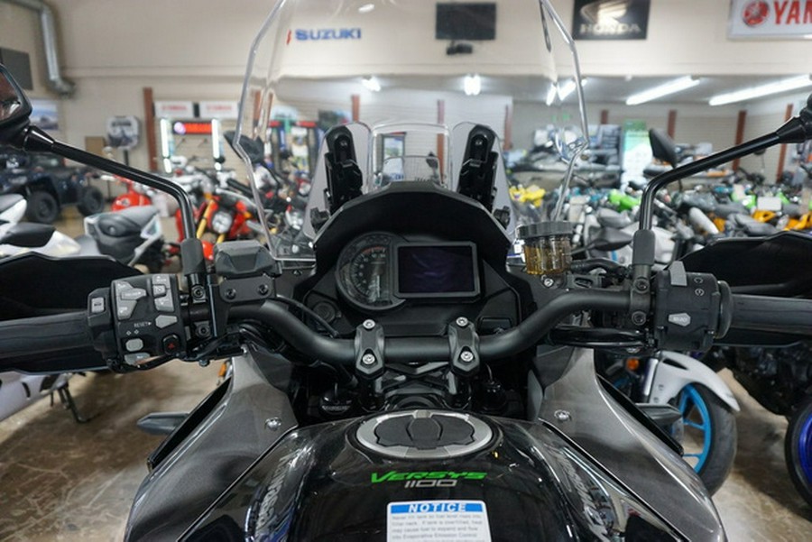2025 Kawasaki Versys 1100 SE LT ABS