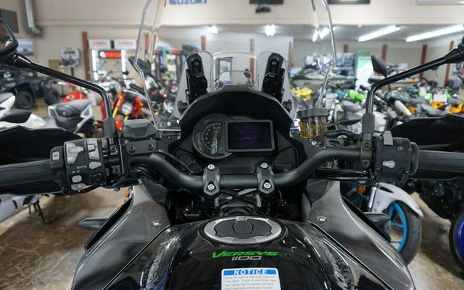 2025 Kawasaki Versys 1100 SE LT ABS