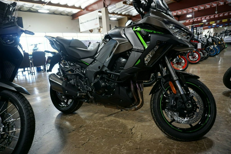 2025 Kawasaki Versys 1100 SE LT ABS