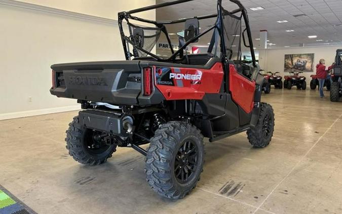 2025 Honda Pioneer 1000 Deluxe