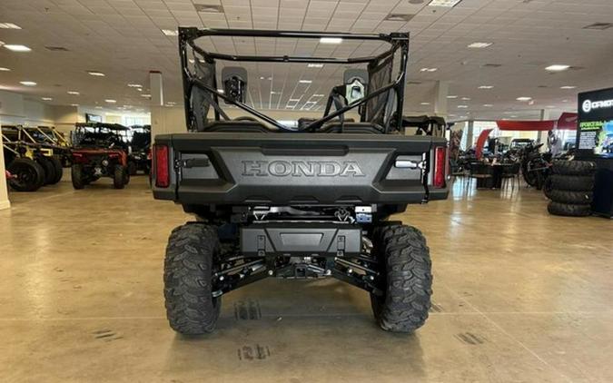 2025 Honda Pioneer 1000 Deluxe
