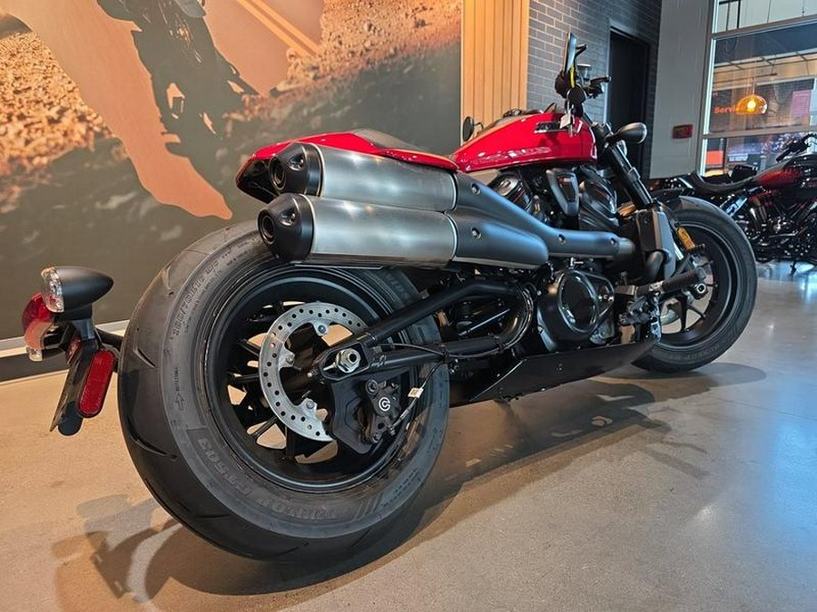 2025 Harley-Davidson® RH1250S - Sportster® S