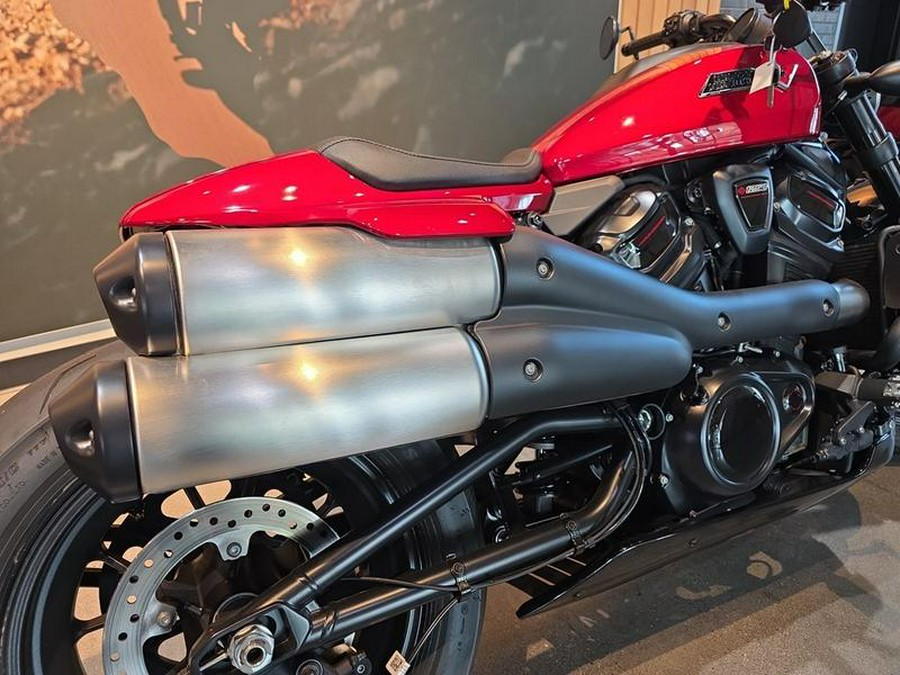 2025 Harley-Davidson® RH1250S - Sportster® S