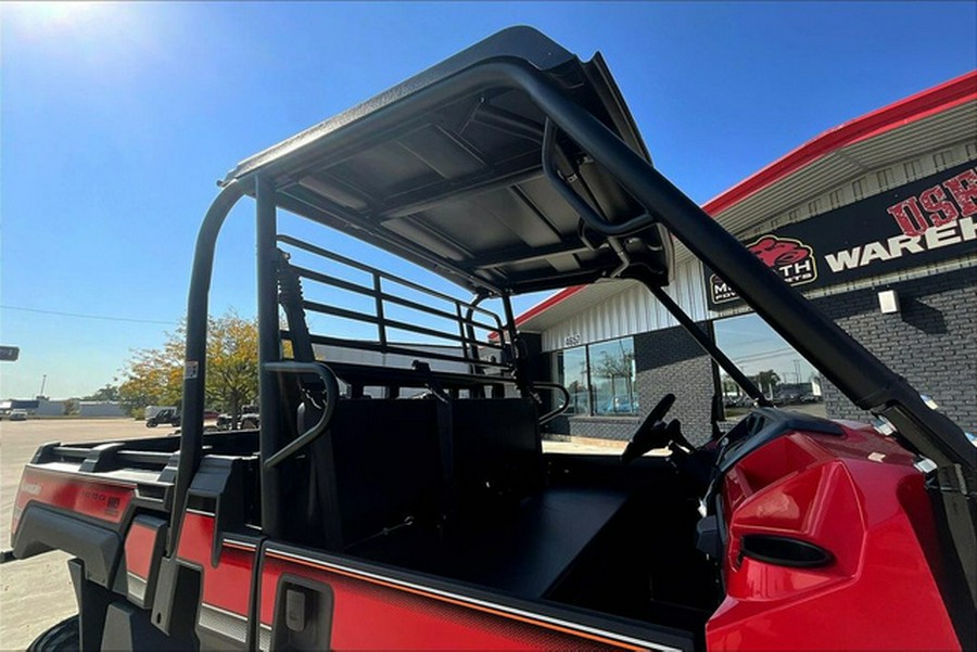 2026 Kawasaki Mule PRO-FX 1000 HD Edition