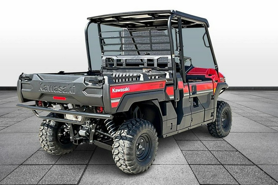 2026 Kawasaki Mule PRO-FX 1000 HD Edition