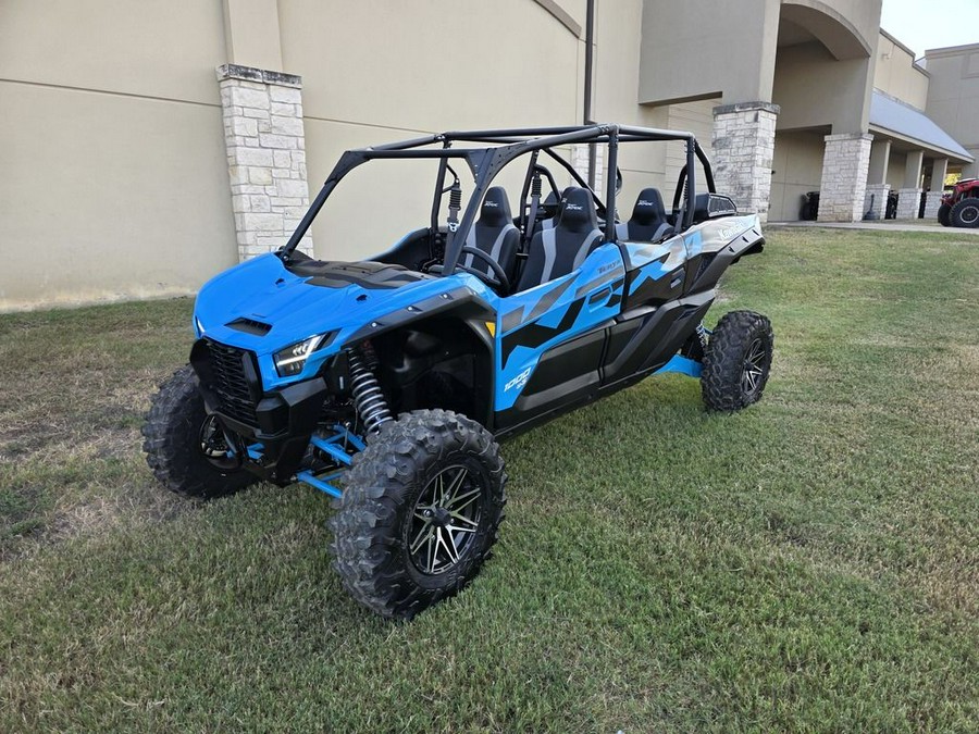 2026 Kawasaki Teryx® Krx4™ 1000 eS