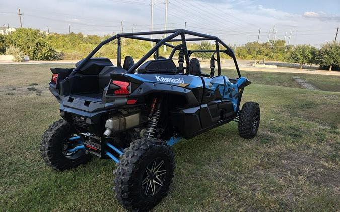 2026 Kawasaki Teryx® Krx4™ 1000 eS