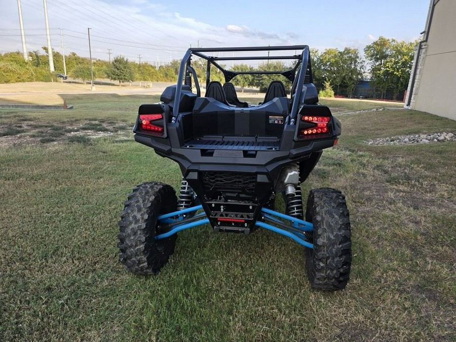 2026 Kawasaki Teryx® Krx4™ 1000 eS