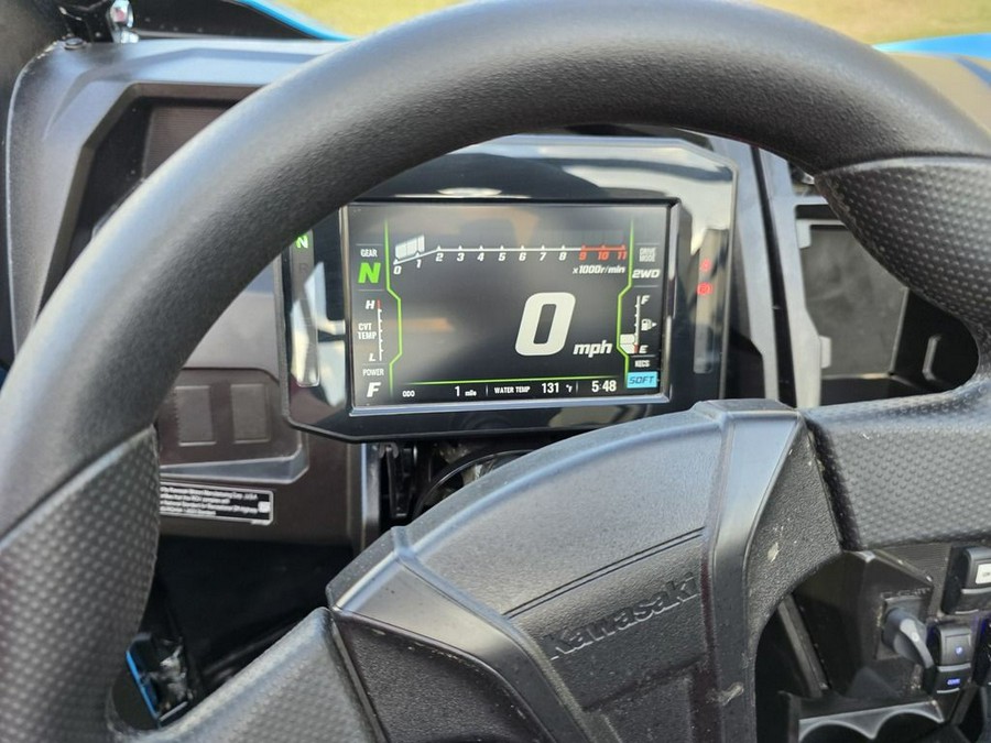 2026 Kawasaki Teryx® Krx4™ 1000 eS