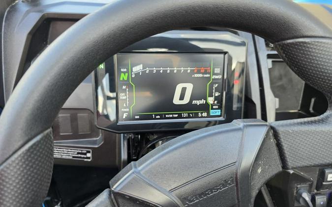 2026 Kawasaki Teryx® Krx4™ 1000 eS