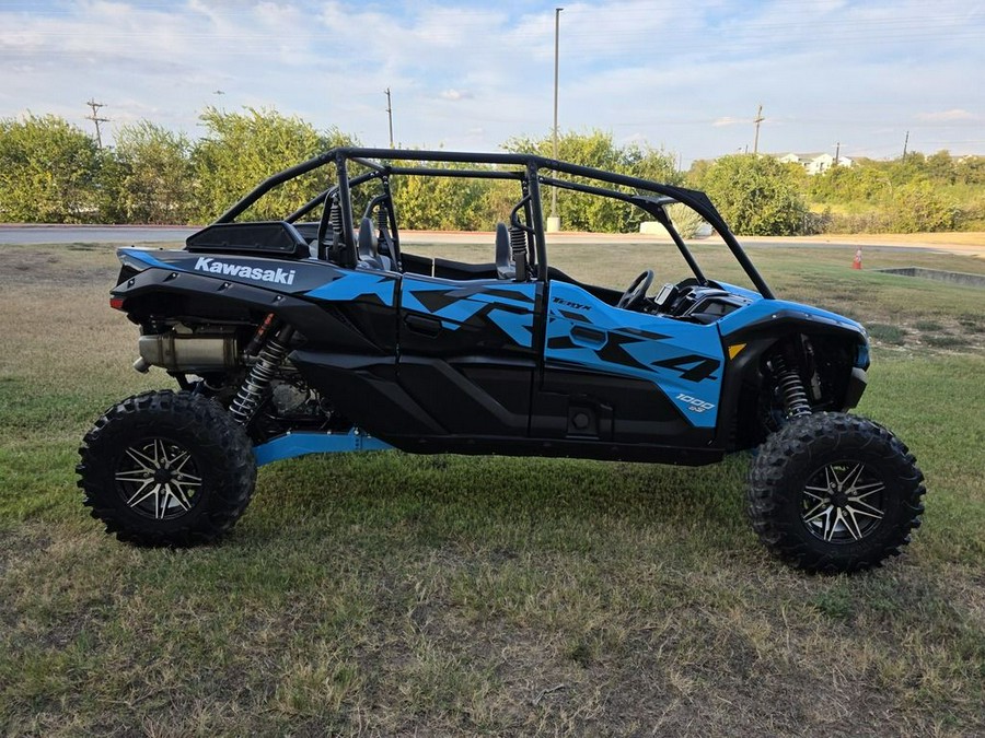 2026 Kawasaki Teryx® Krx4™ 1000 eS