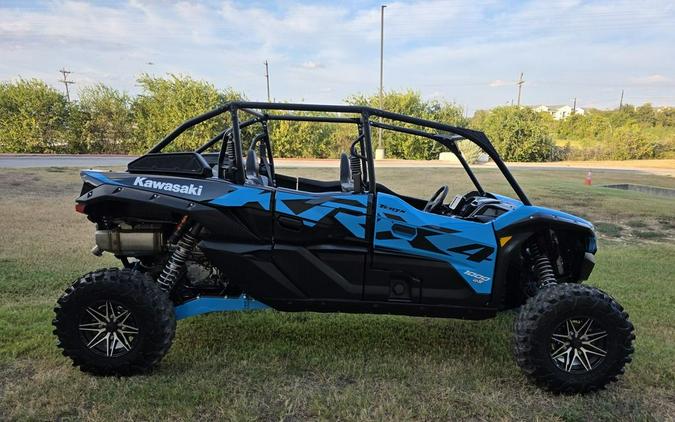 2026 Kawasaki Teryx® Krx4™ 1000 eS