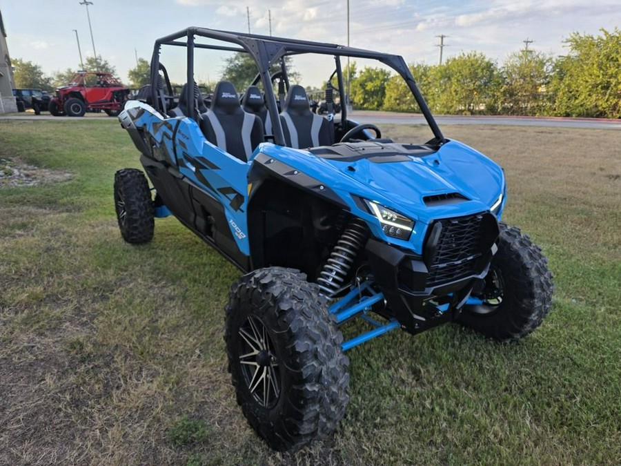 2026 Kawasaki Teryx® Krx4™ 1000 eS