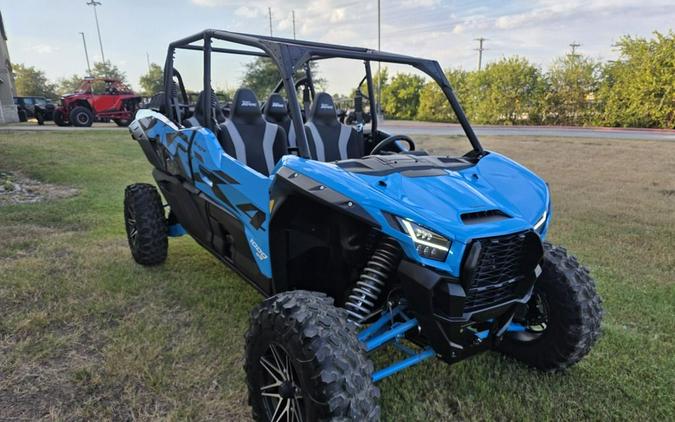 2026 Kawasaki Teryx® Krx4™ 1000 eS