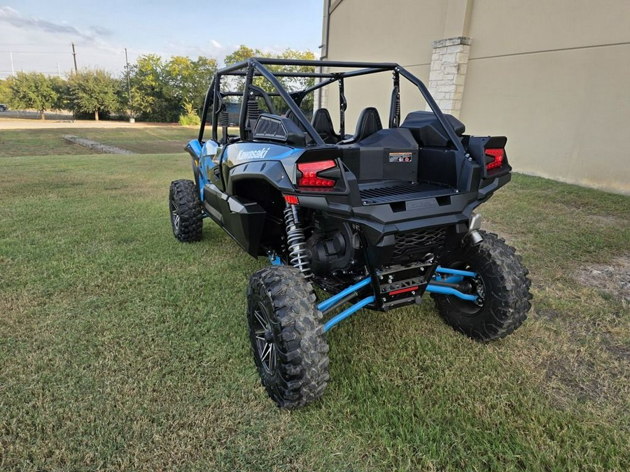 2026 Kawasaki Teryx® Krx4™ 1000 eS