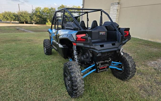 2026 Kawasaki Teryx® Krx4™ 1000 eS