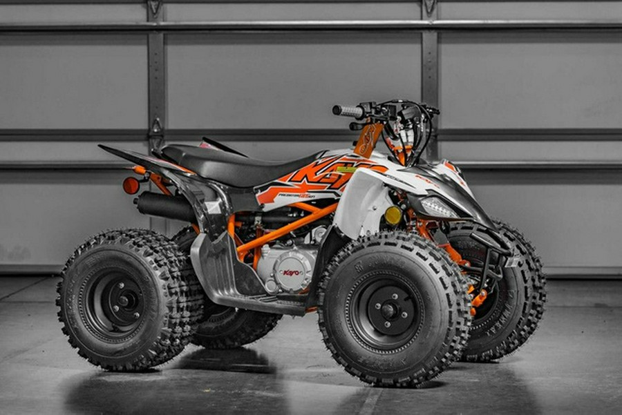 2025 Kayo Predator 125 EFI