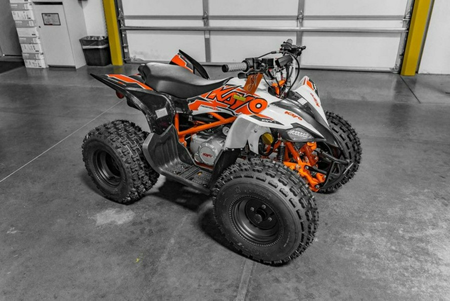 2025 Kayo Predator 125 EFI
