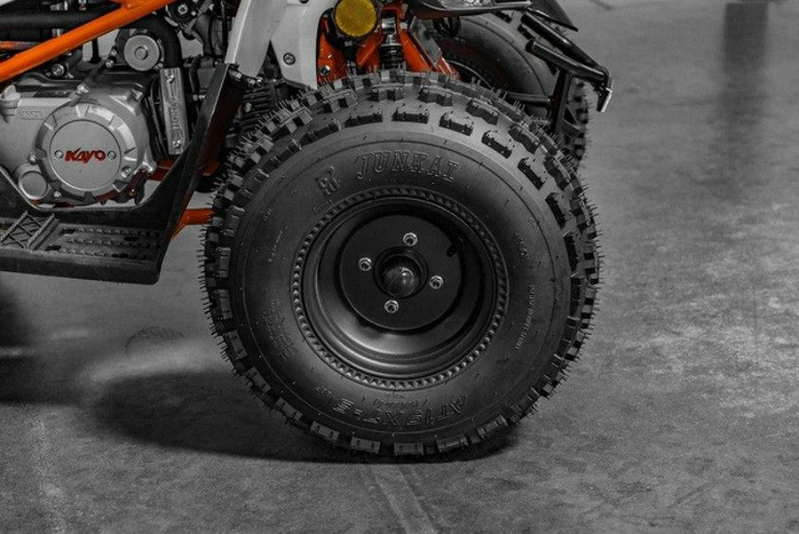 2025 Kayo Predator 125 EFI