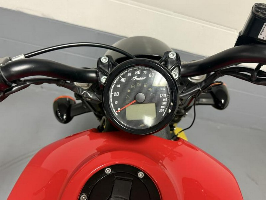 2021 Indian Motorcycle® Scout® Bobber Thunder Black