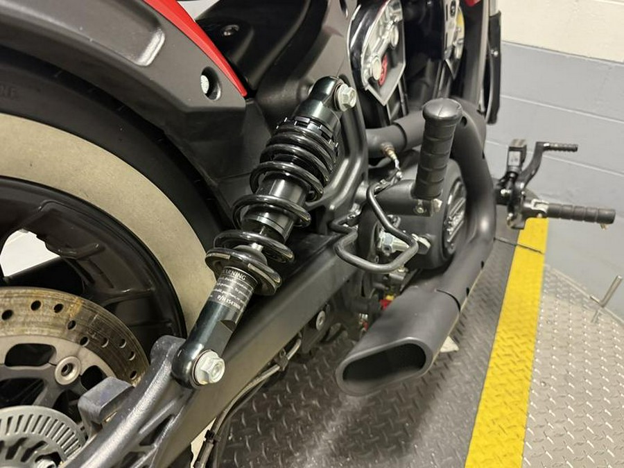 2021 Indian Motorcycle® Scout® Bobber Thunder Black