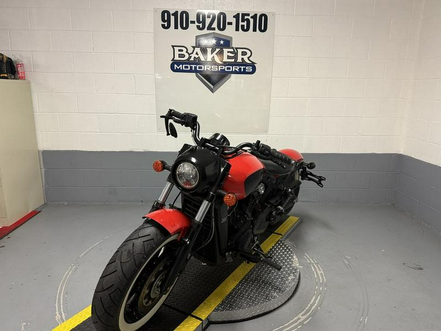 2021 Indian Motorcycle® Scout® Bobber Thunder Black